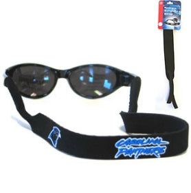 Carolina Panthers Sunglasses Strap - Team Fan Cave