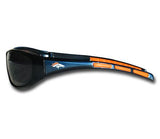 Denver Broncos Sunglasses - Wrap - Team Fan Cave