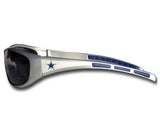 Dallas Cowboys Sunglasses - Wrap - Team Fan Cave