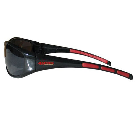 San Francisco 49ers Sunglasses - Wrap - Team Fan Cave