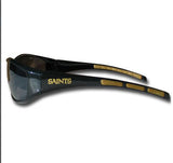 New Orleans Saints Sunglasses - Wrap - Team Fan Cave