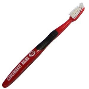 Cincinnati Reds Toothbrush - Team Fan Cave