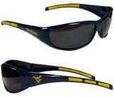 West Virginia Mountaineers Sunglasses - Wrap - Special Order-0