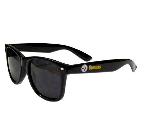 Pittsburgh Steelers Sunglasses - Beachfarer - Team Fan Cave