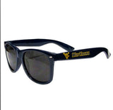West Virginia Mountaineers Sunglasses - Beachfarer - Team Fan Cave