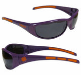Clemson Tigers Sunglasses Wrap Style - Special Order - Team Fan Cave
