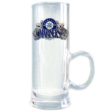 Seattle Mariners Glass Cordial - Team Fan Cave
