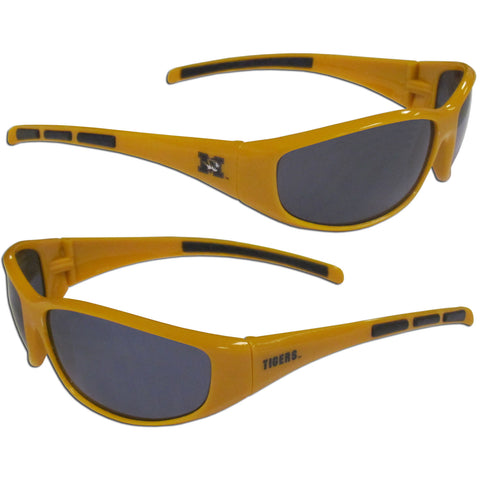 Missouri Tigers Sunglasses - Wrap - Team Fan Cave