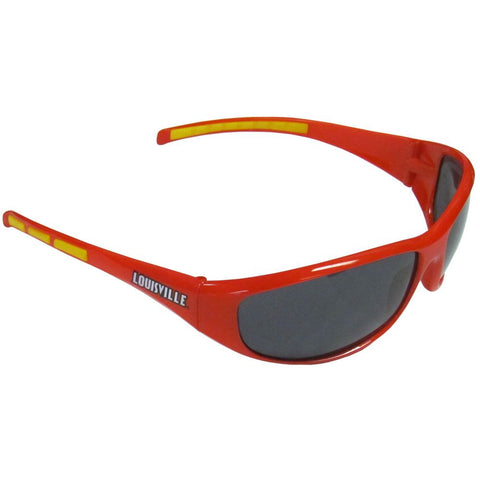 Louisville Cardinals Sunglasses - Wrap - Team Fan Cave