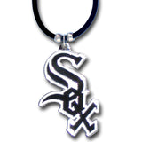 Chicago White Sox Necklace Rubber - Team Fan Cave