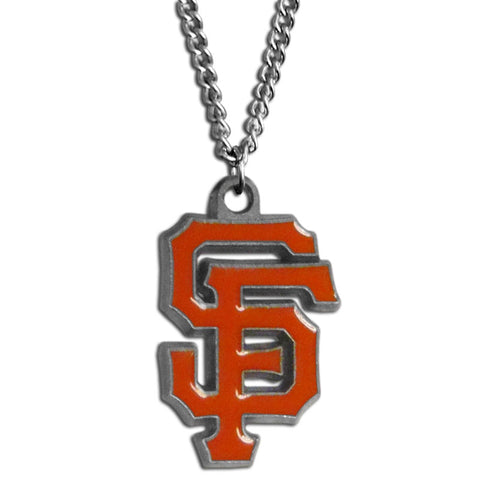 San Francisco Giants Necklace Chain - Team Fan Cave