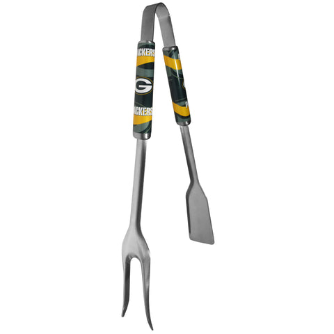 Green Bay Packers BBQ Tool 3-in-1 - Team Fan Cave