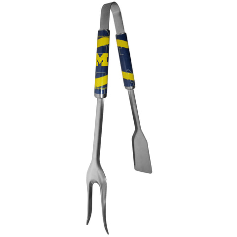 Michigan Wolverines BBQ Tool 3-in-1 - Team Fan Cave