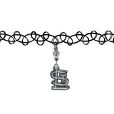 St. Louis Cardinals Necklace Knotted Choker - Team Fan Cave