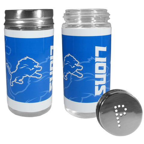 Detroit Lions Salt and Pepper Shakers Tailgater - Team Fan Cave