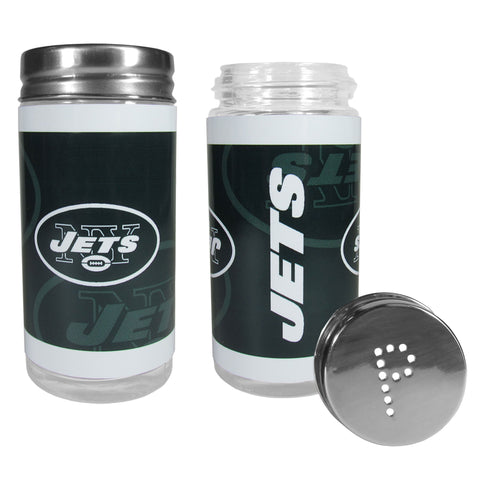 New York Jets Salt and Pepper Shakers Tailgater - Team Fan Cave