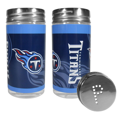 Tennessee Titans Salt and Pepper Shakers Tailgater - Team Fan Cave
