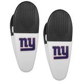 New York Giants Chip Clips 2 Pack - Team Fan Cave