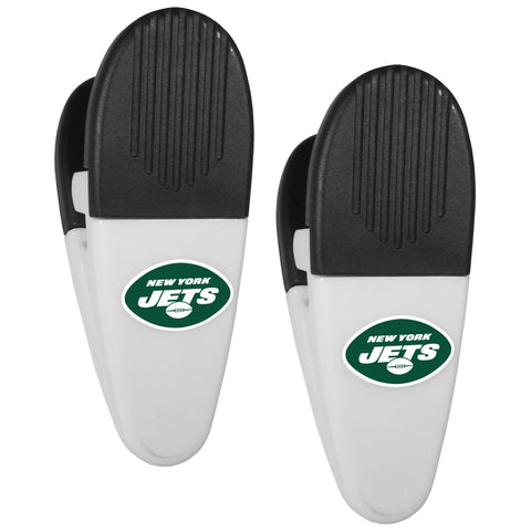 New York Jets Chip Clips 2 Pack - Team Fan Cave