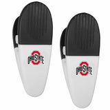 Ohio State Buckeyes Chip Clips 2 Pack