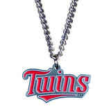 Minnesota Twins Necklace Chain - Team Fan Cave
