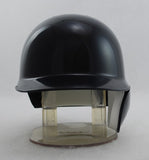 Riddell Mini Batting Helmet - Black - Team Fan Cave