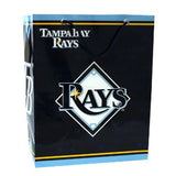 Tampa Bay Rays Gift Bag - Medium - Team Fan Cave