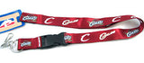 Cleveland Cavaliers Lanyard - Breakaway with Key Ring - Team Fan Cave