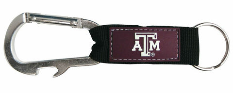 Texas A&M Aggies Carabiner Keychain - Special Order