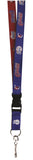 Los Angeles Clippers Lanyard - Two-Tone - Team Fan Cave