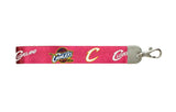 Cleveland Cavaliers Lanyard - Wristlet - Special Order - Team Fan Cave