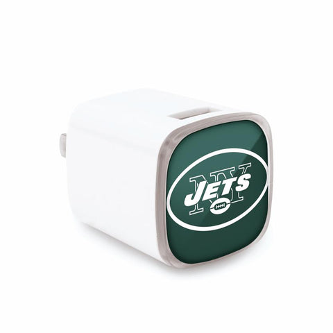 New York Jets Wall Charger - Team Fan Cave