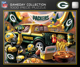 Green Bay Packers Puzzle 1000 Piece Gameday Design-0