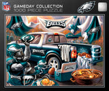 Philadelphia Eagles Puzzle 1000 Piece Gameday Design-0