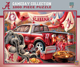 Alabama Crimson Tide Puzzle 1000 Piece Gameday Design-0