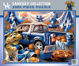 Kentucky Wildcats Puzzle 1000 Piece Gameday Design Special Order-0