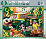 Oregon Ducks Puzzle 1000 Piece Gameday Design-0