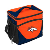 Denver Broncos Cooler 24 Can