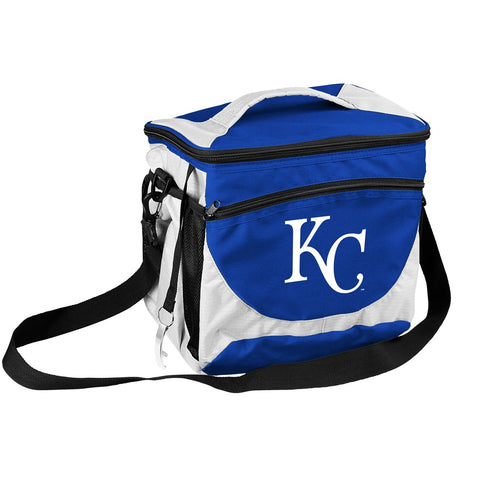 Kansas City Royals Cooler 24 Can - Team Fan Cave