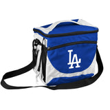 Los Angeles Dodgers Cooler 24 Can
