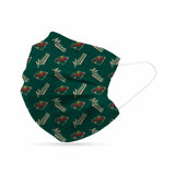 Minnesota Wild Face Mask Disposable 6 Pack