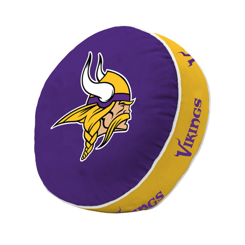 Minnesota Vikings Puff Pillow-0