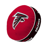 Atlanta Falcons Puff Pillow-0