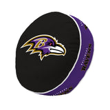 Baltimore Ravens Puff Pillow-0