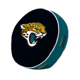 Jacksonville Jaguars Puff Pillow-0