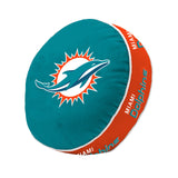 Miami Dolphins Puff Pillow-0