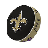 New Orleans Saints Puff Pillow-0