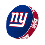 New York Giants Puff Pillow-0