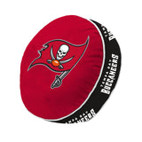 Tampa Bay Buccaneers Puff Pillow-0
