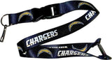 Los Angeles Chargers Lanyard Light Blue Alternate-0